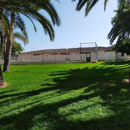 Espacioso Y Luminoso Apto. En La Playa De Gandia. 아파트 *